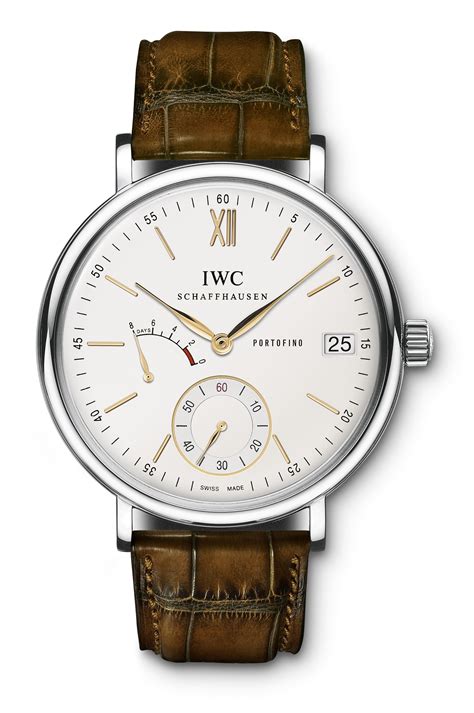 iwc eight days|iwc portofino.